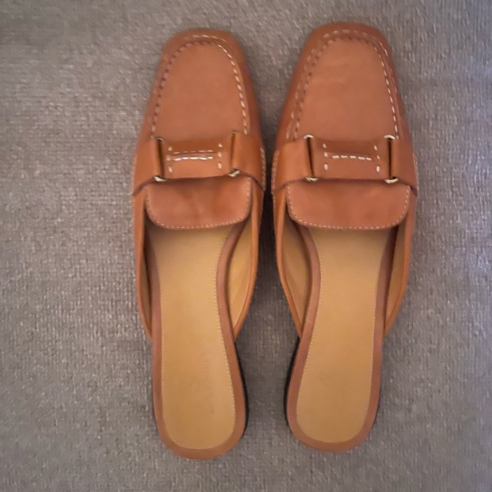 Cole Haan 9.5 mule air max